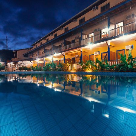 Hotel Morro Da Saudade 모로데상파울루 외부 사진