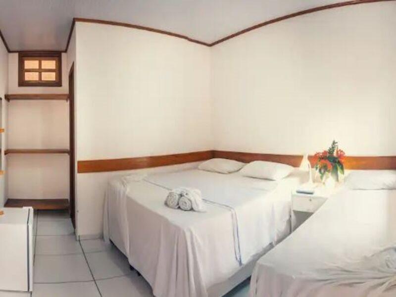 Hotel Morro Da Saudade 모로데상파울루 외부 사진