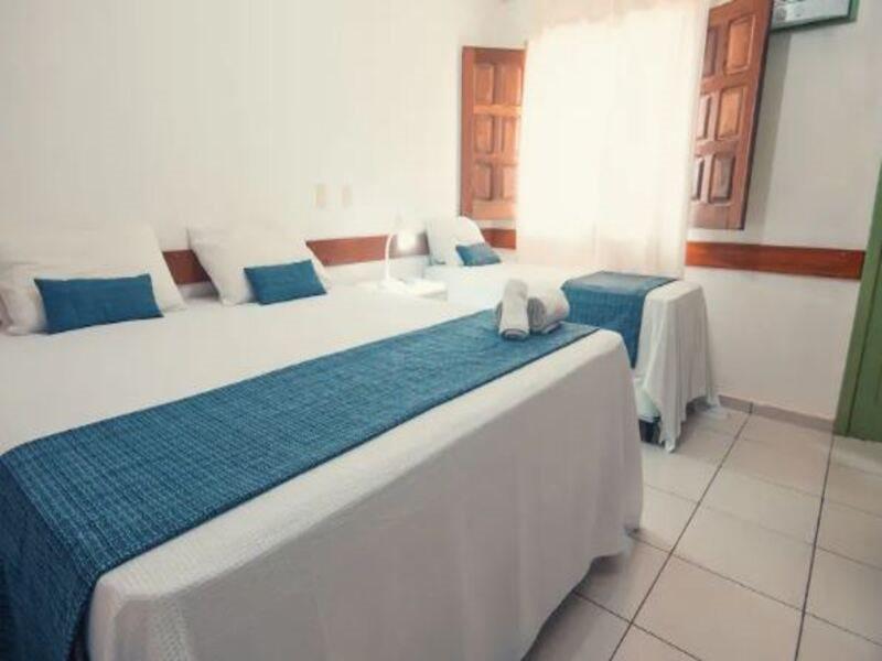 Hotel Morro Da Saudade 모로데상파울루 외부 사진