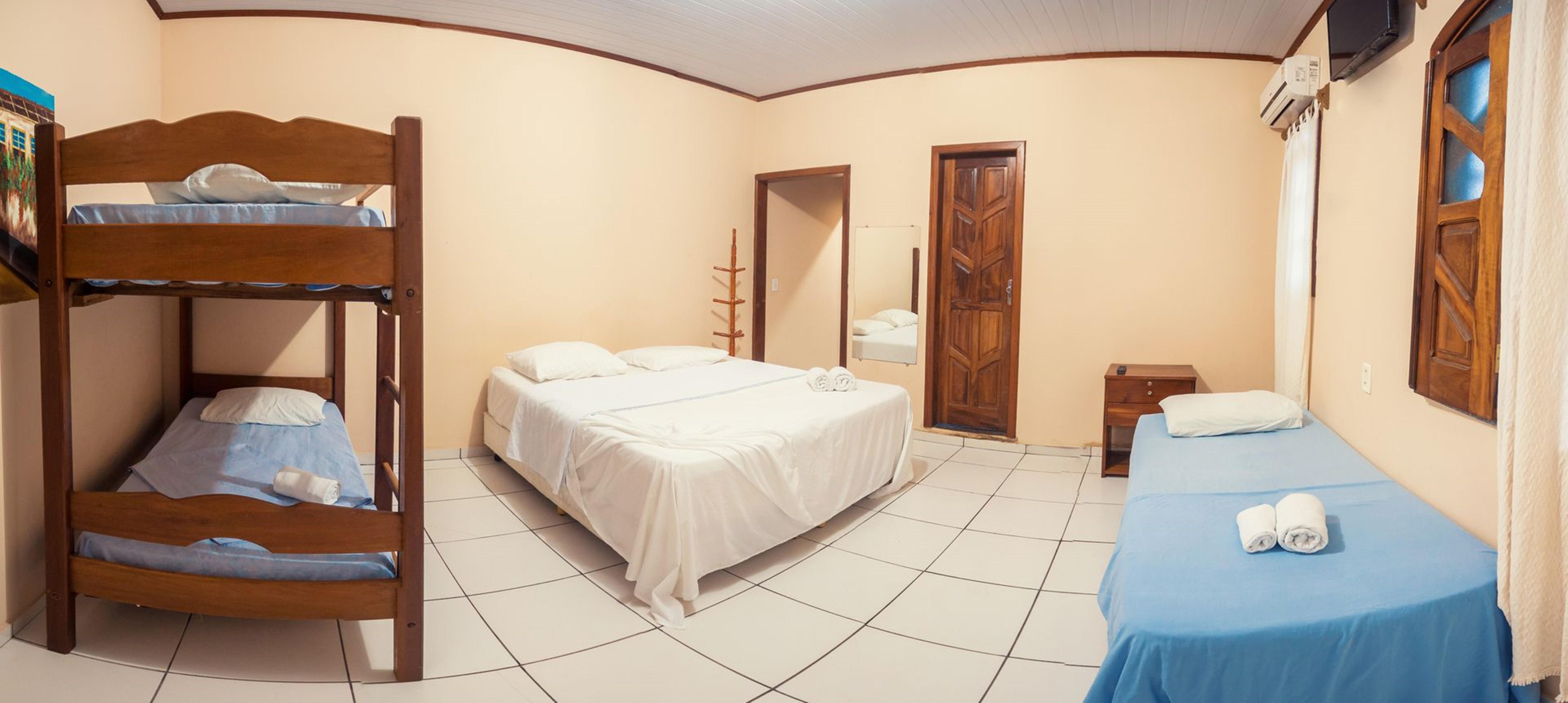 Hotel Morro Da Saudade 모로데상파울루 외부 사진