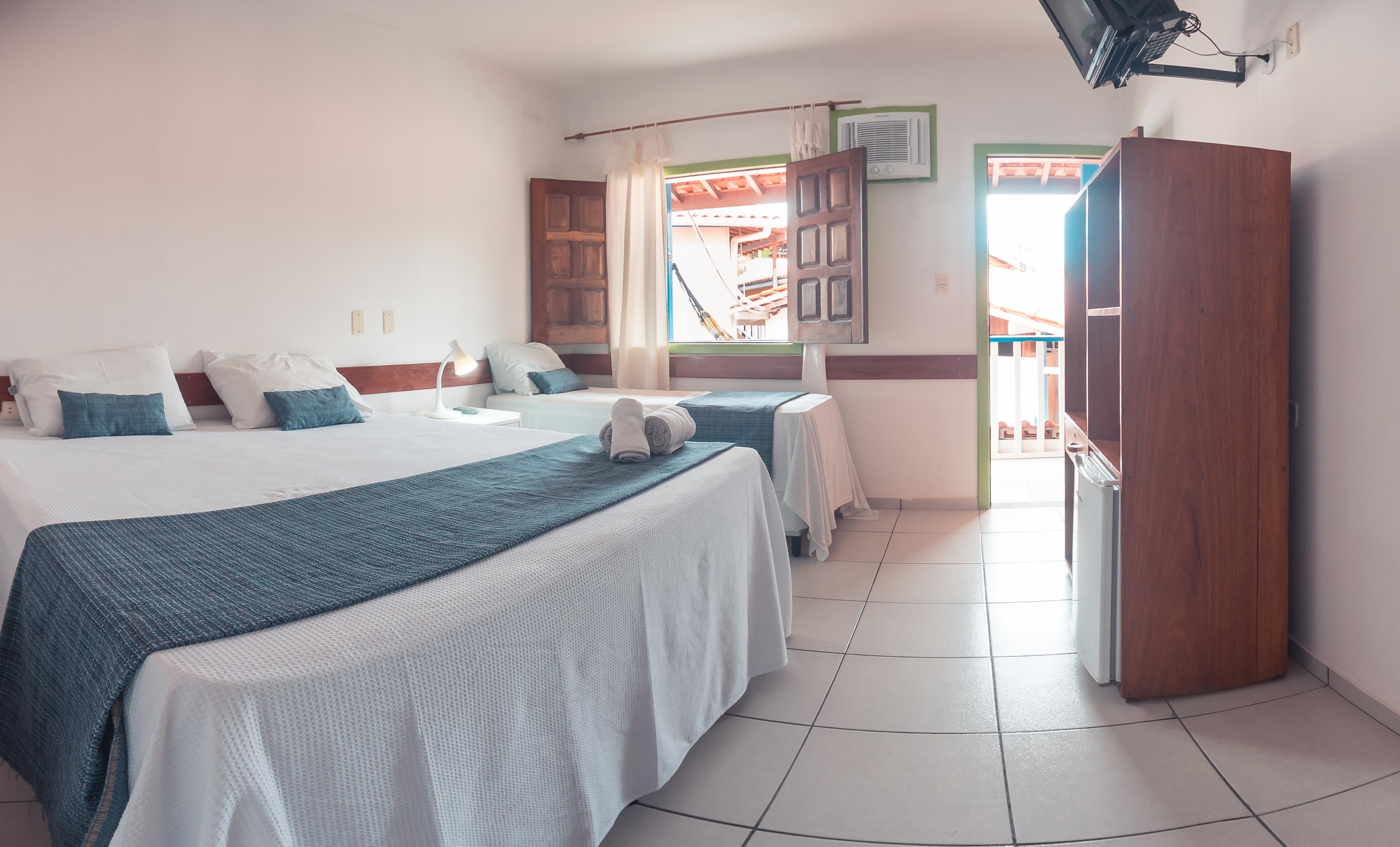 Hotel Morro Da Saudade 모로데상파울루 외부 사진