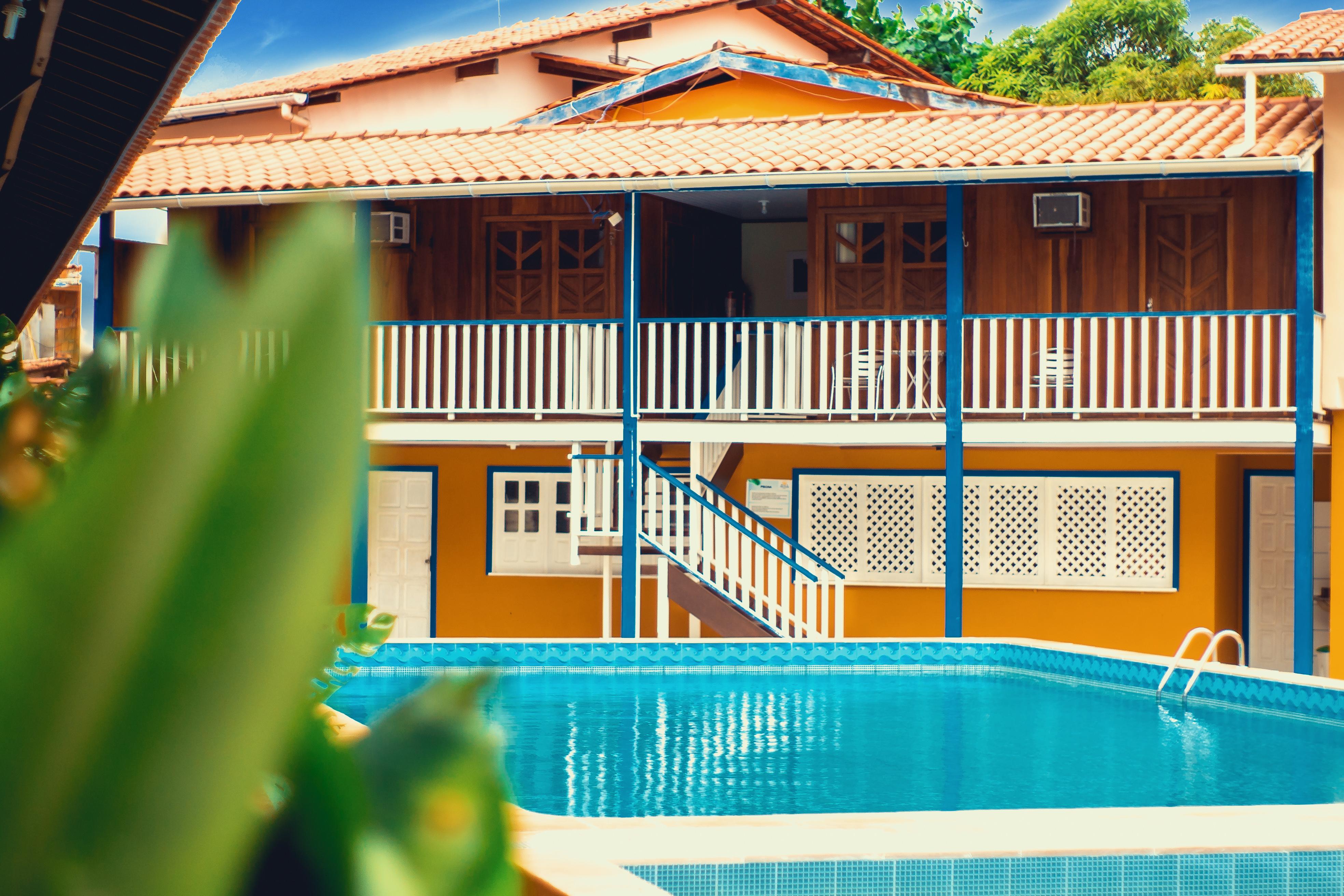 Hotel Morro Da Saudade 모로데상파울루 외부 사진