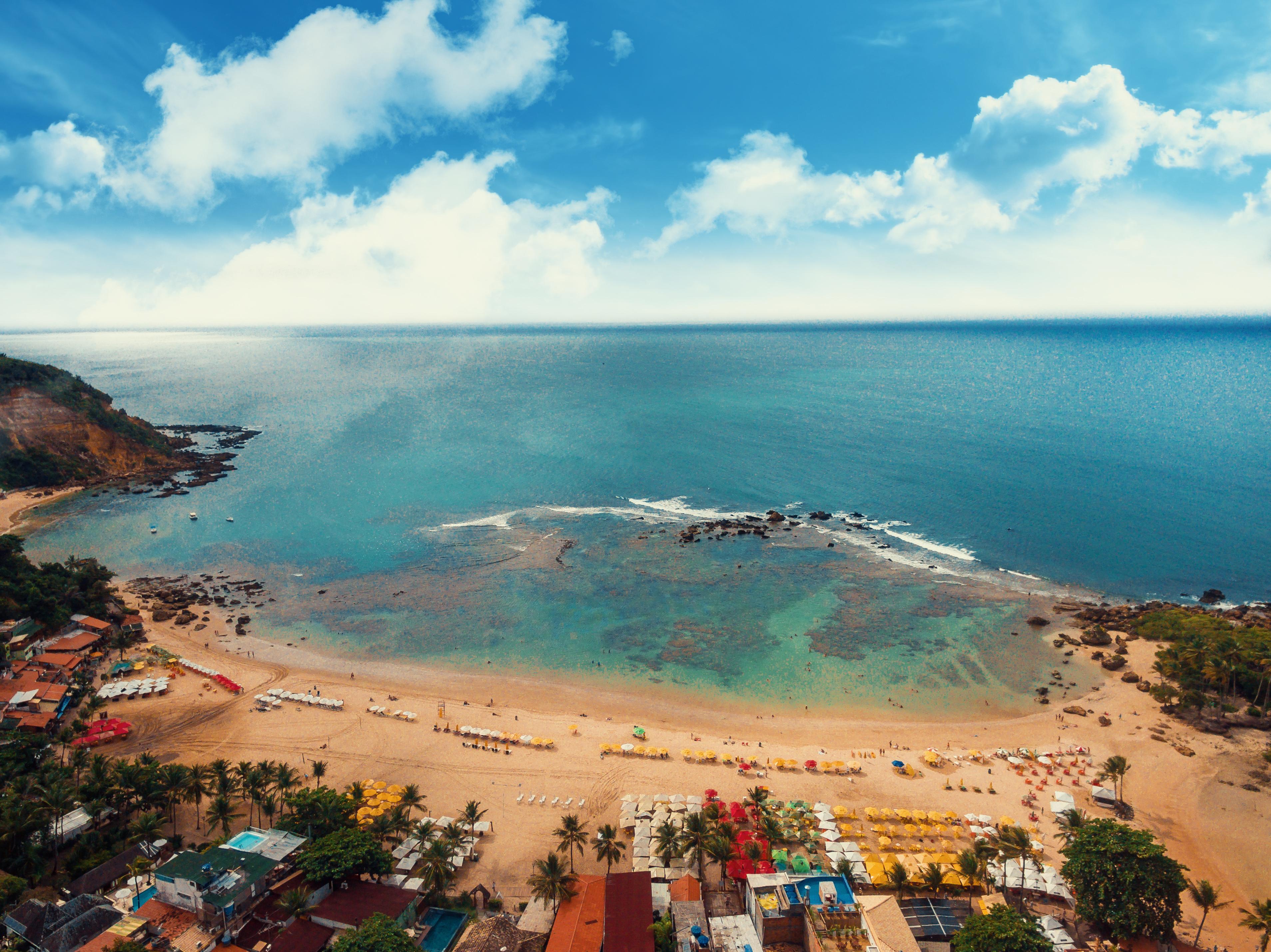 Hotel Morro Da Saudade 모로데상파울루 외부 사진