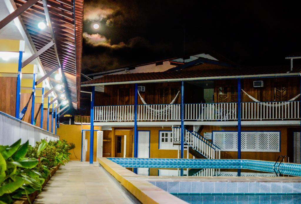 Hotel Morro Da Saudade 모로데상파울루 외부 사진