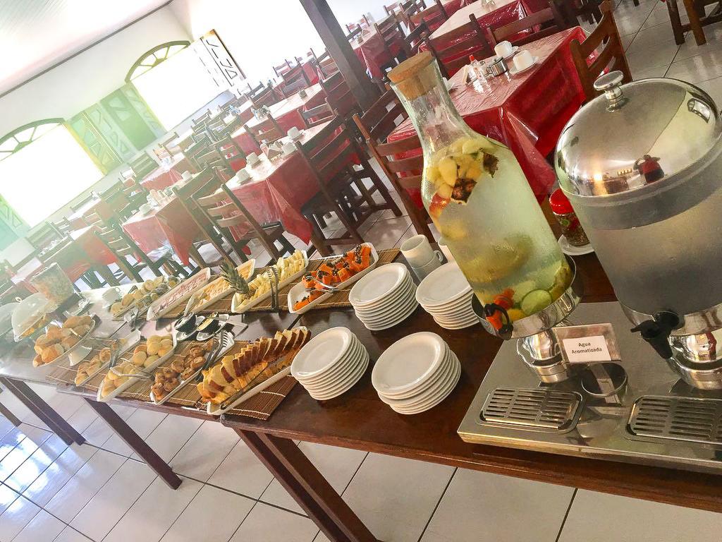 Hotel Morro Da Saudade 모로데상파울루 외부 사진