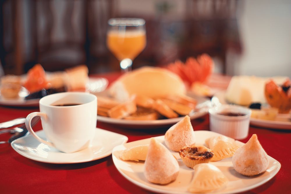 Hotel Morro Da Saudade 모로데상파울루 외부 사진