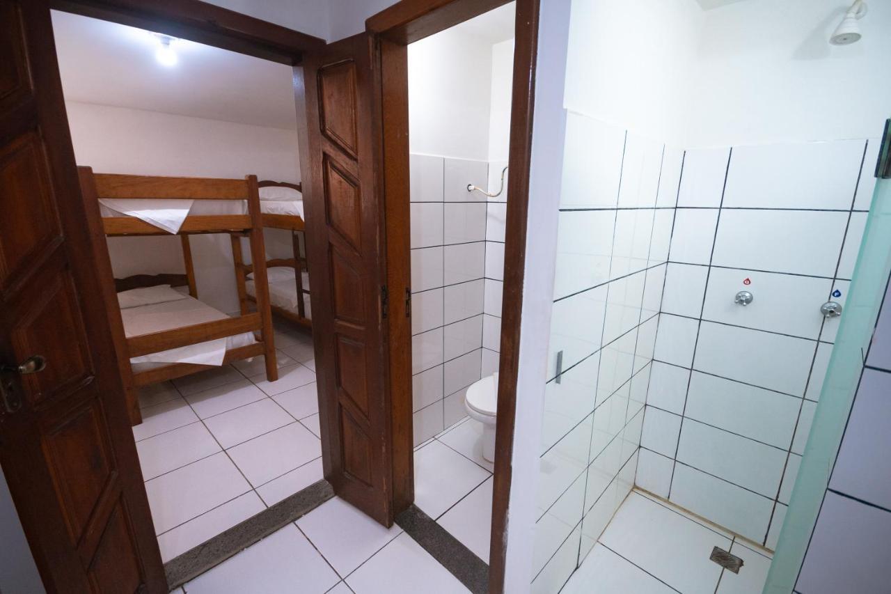 Hotel Morro Da Saudade 모로데상파울루 외부 사진