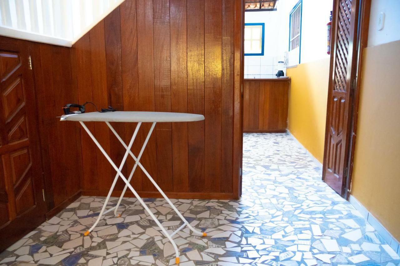 Hotel Morro Da Saudade 모로데상파울루 외부 사진